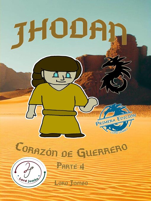 Title details for Jhodan, Corazón de Guerrero by Lord Jombo - Available